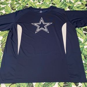 Cowboys Athletic Apparel Men’s 2 XL Shirt
